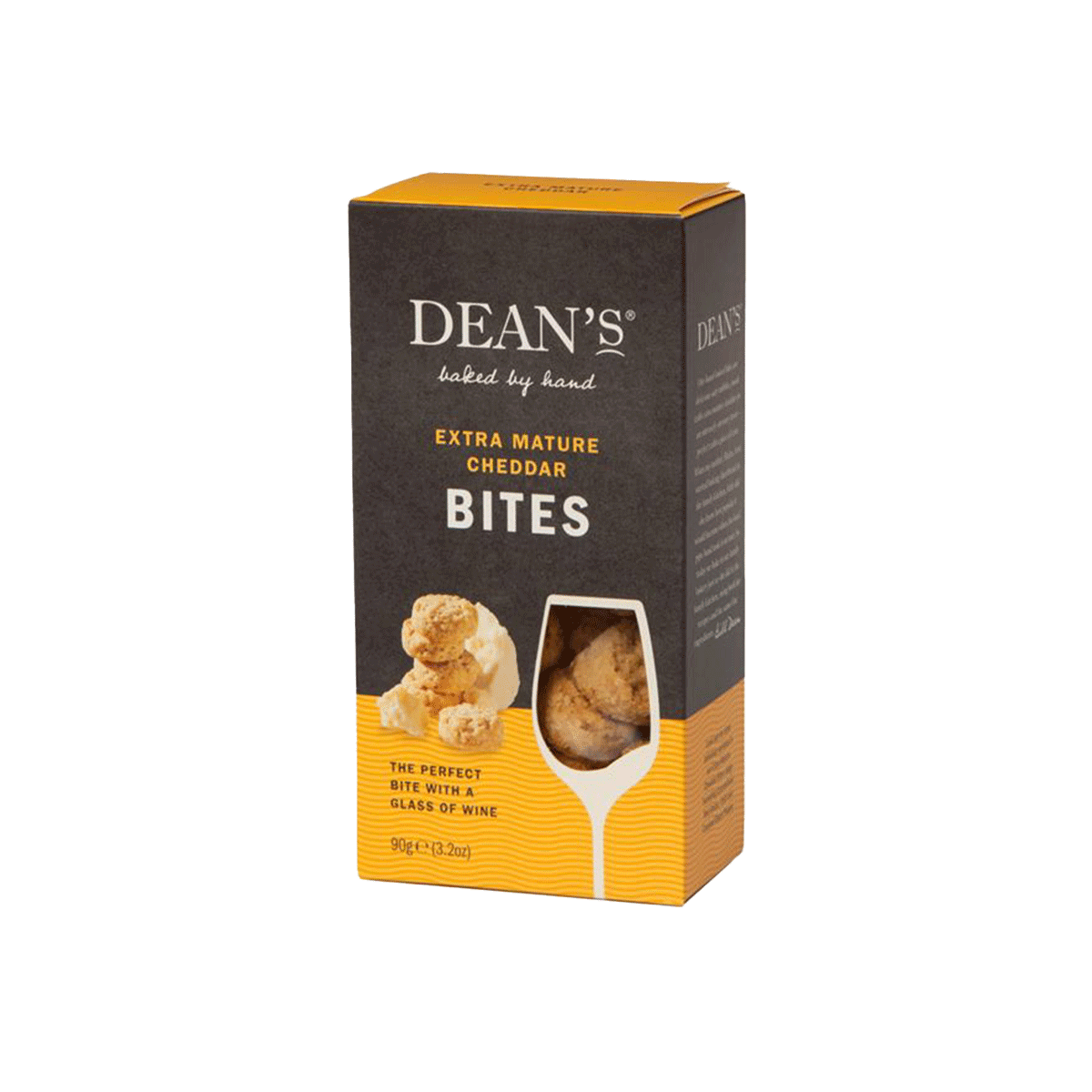Deans Käsecracker Bites mit Cheddar 90g
