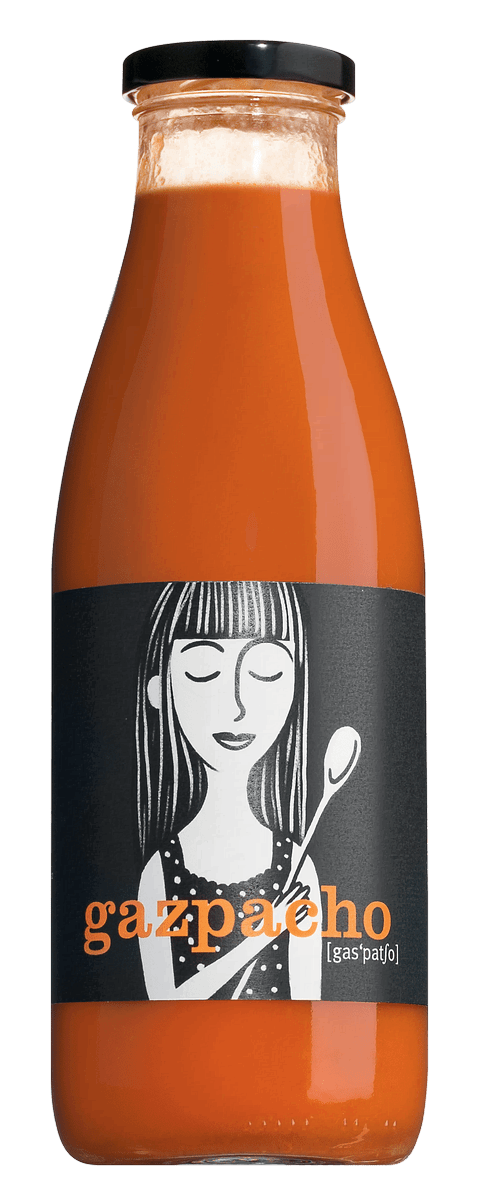La Cocina de Lola Gazpacho 0,72l