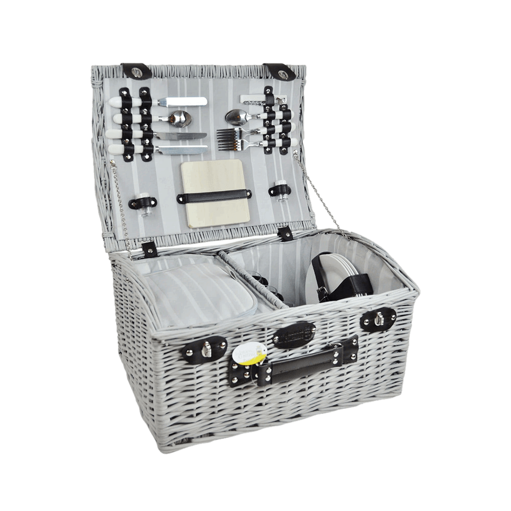 Oschätzchen Picknickkorb Castelnaud 4 Personen