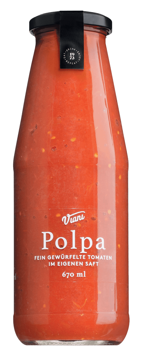 Viani Polpa Tomatenconcassé 670ml