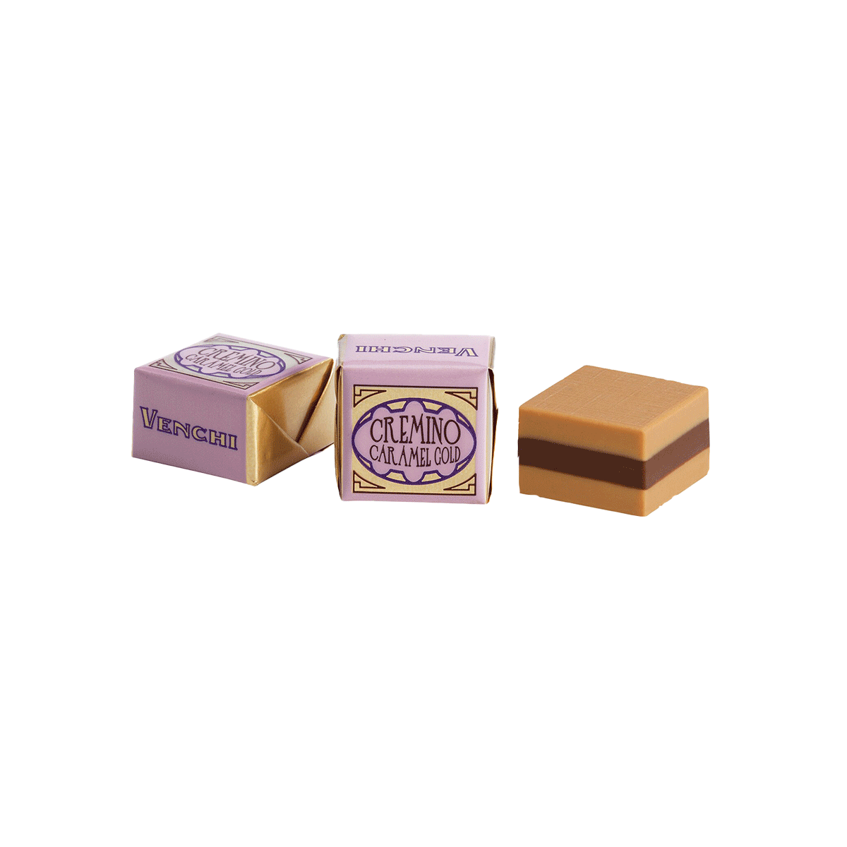 Venchi Cremino Gold Caramel 1 Kg (Einkauf immer 5VEs)