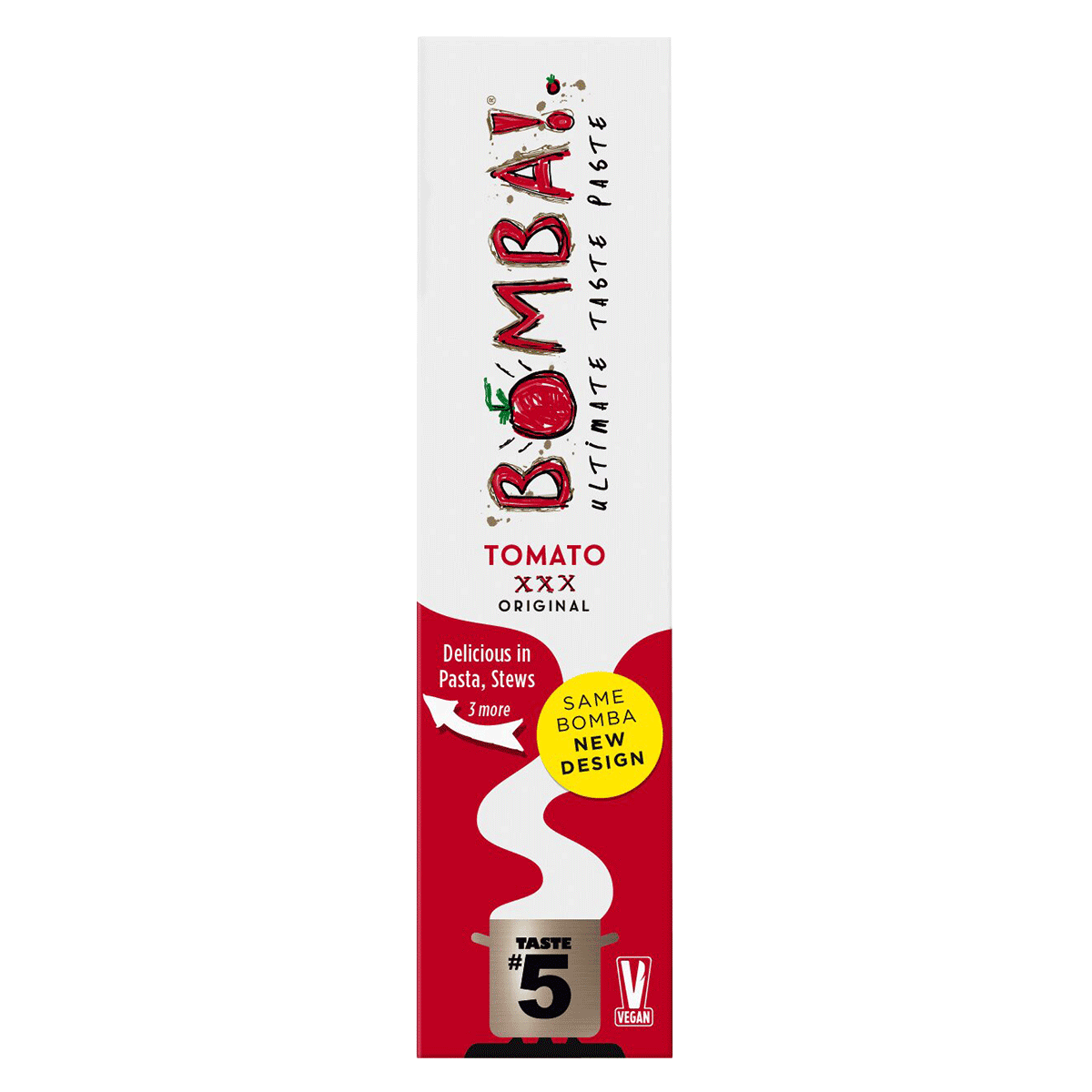 Scelta Inside Tomatenmark Bomba 200g