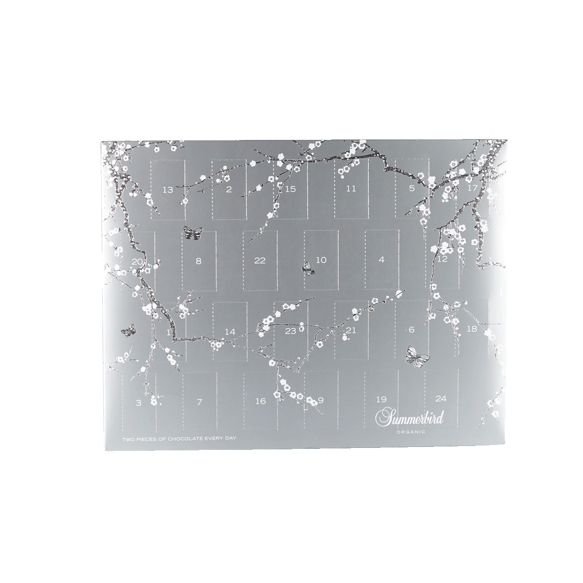 Summerbird Adventskalender für Zwei Bio 495g