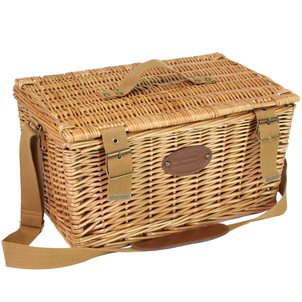Oschätzchen Picknickkorb Sully 4 Personen.  