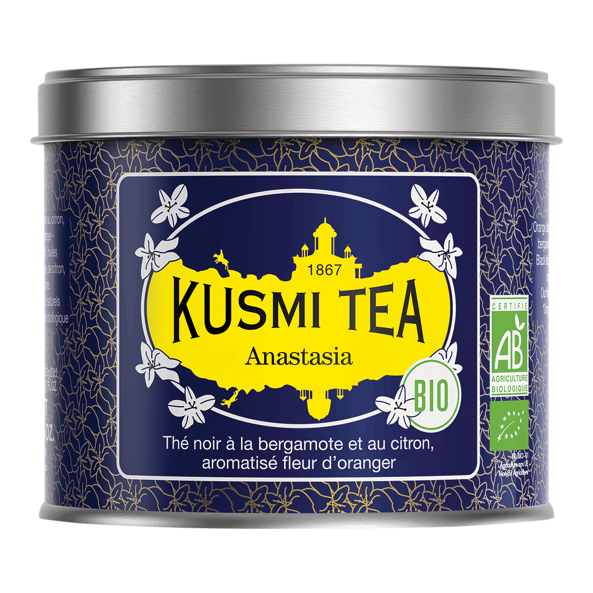 KUSMI Tea Anastasia Bio Tee Dose 100g