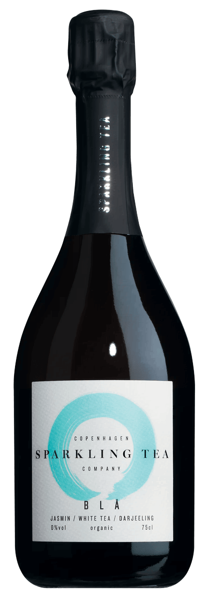Sparkling Tea Bla Bio alkoholfrei 0,75l
