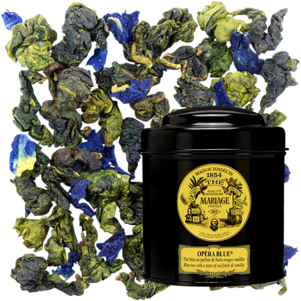 Mariage Frères Opéra Blue 100g