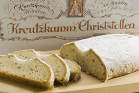 Kreutzkamm Mandelstollen 1000g Karton
