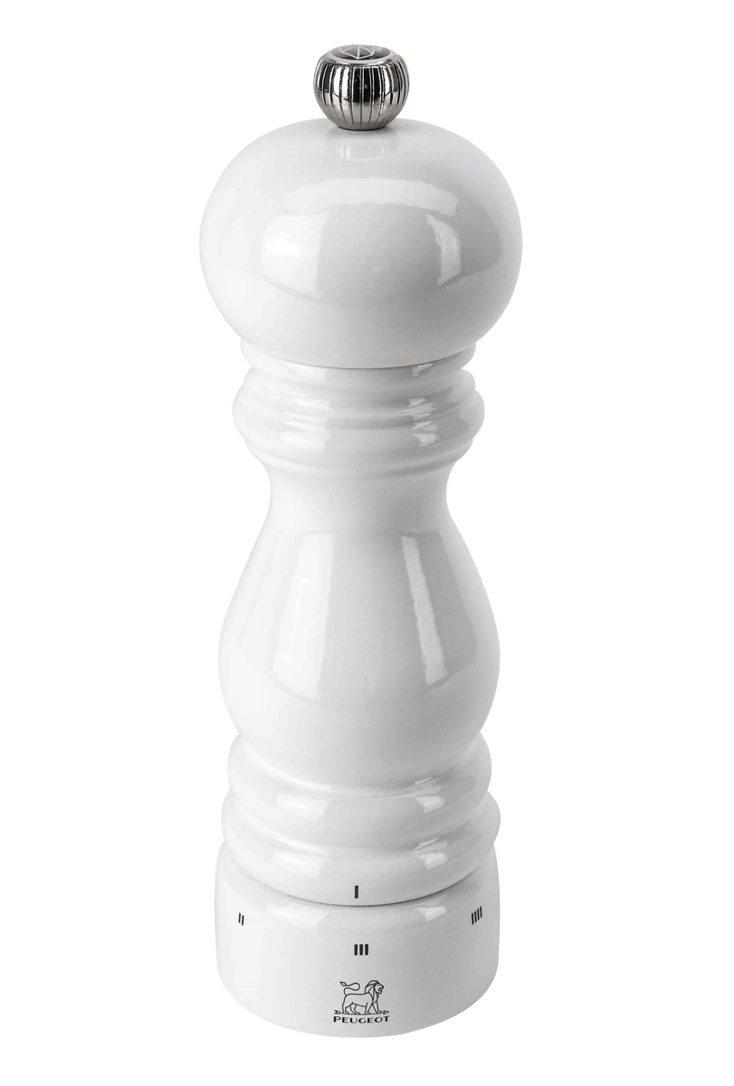 Peugeot Paris Weiß Salzmühle U Select 18cm