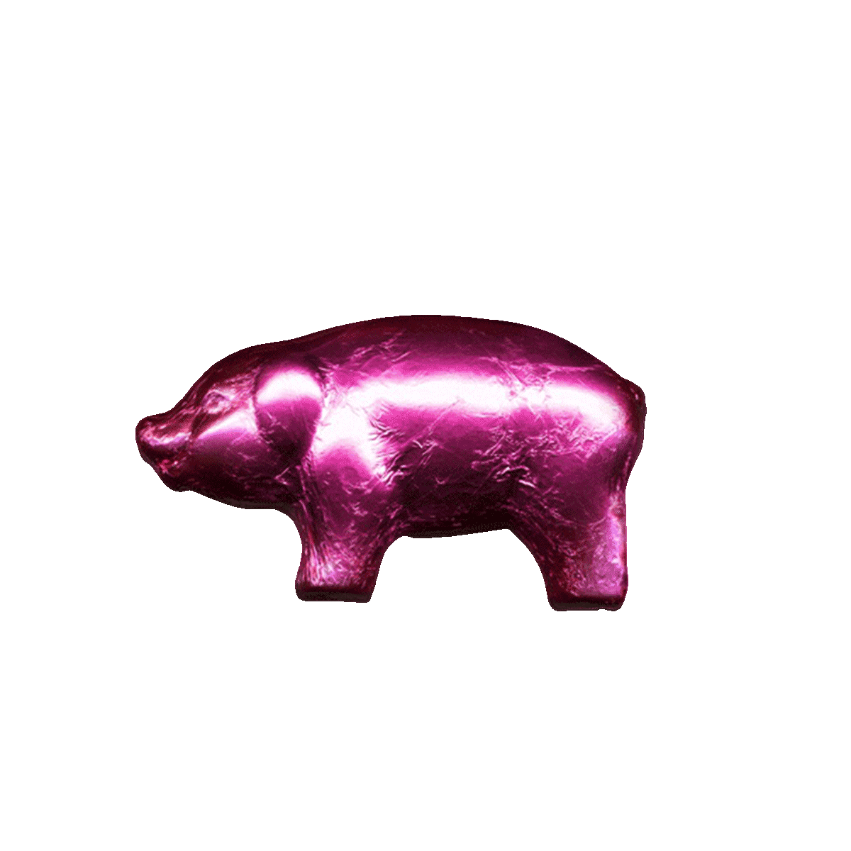 Oschätzchen Glücksschwein Neonpink VM 50g