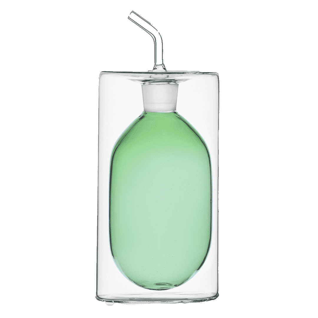 Ichendorf Ölgießer Cilindro grün 250ml 