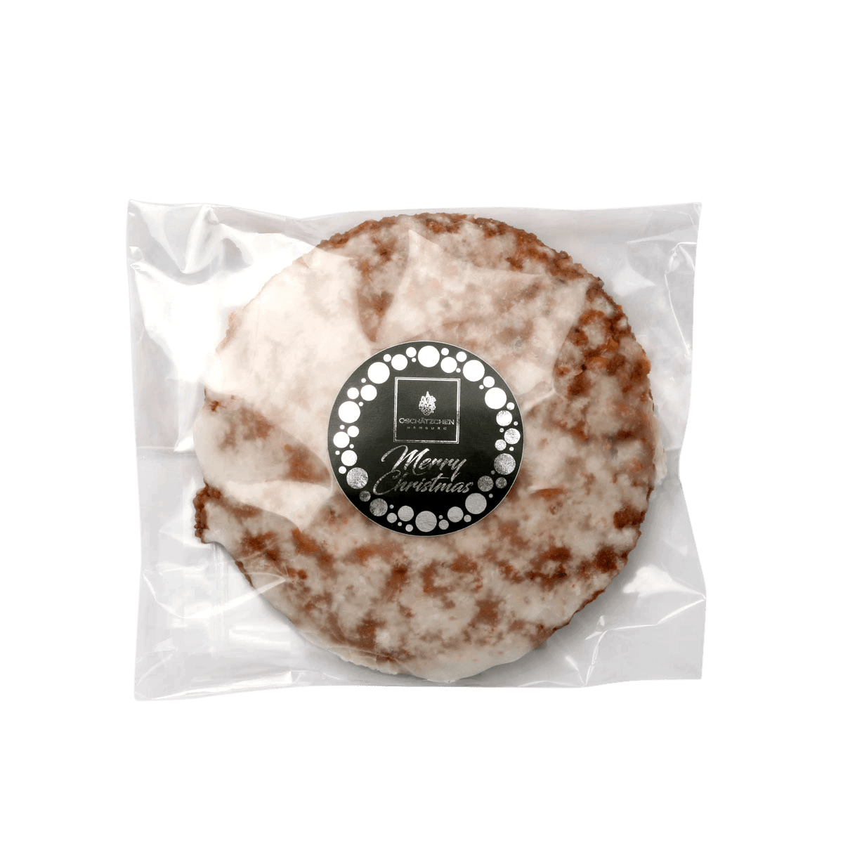 Oschätzchen Elisenlebkuchen Zuckerguß 70g