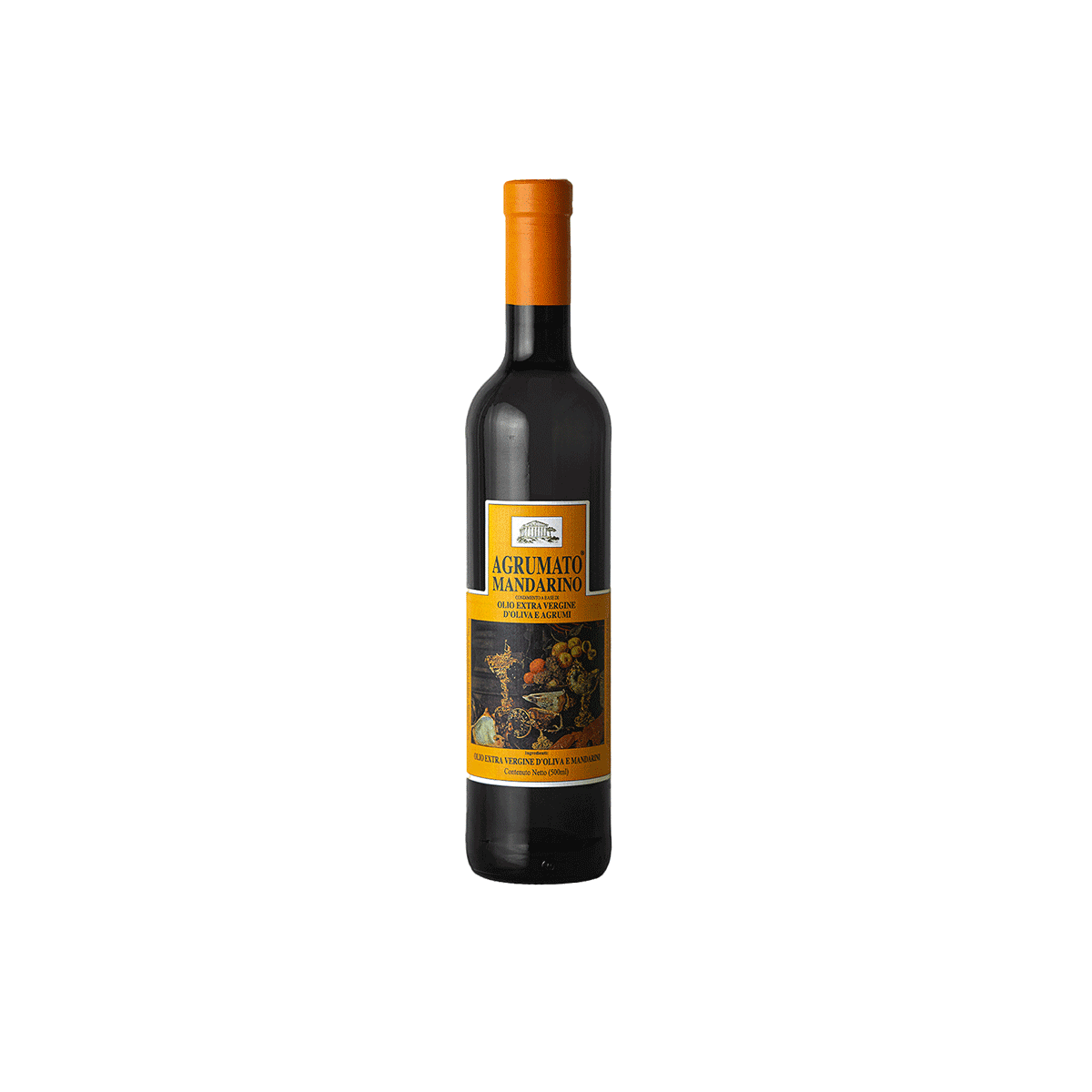 Agrumato Olivenöl mit Mandarine 50ml 