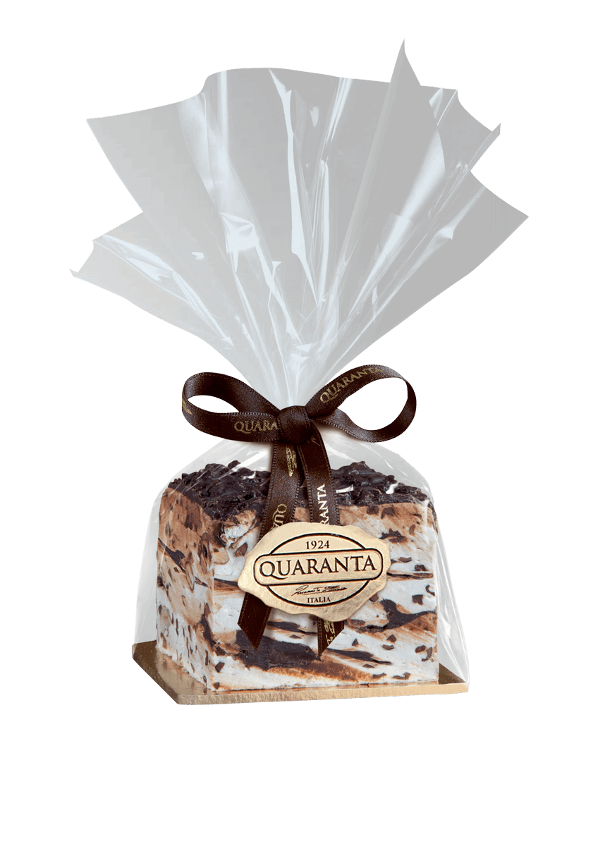 Quaranta Würfel Schokolade 130g