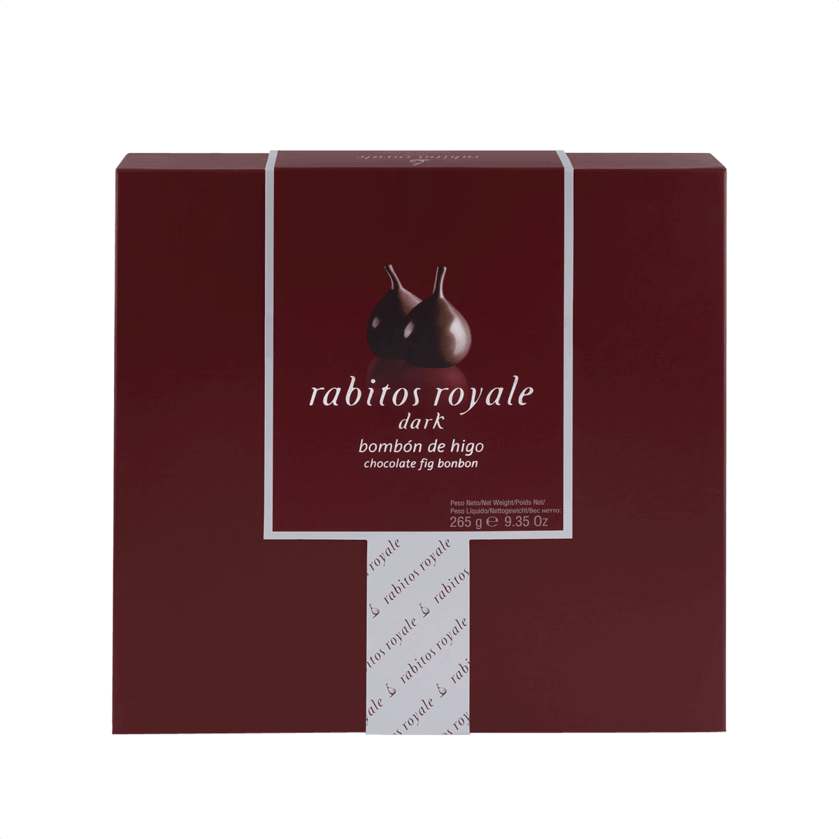 La Higuera Rabitos Feigen mit Schokolade 15 Stück