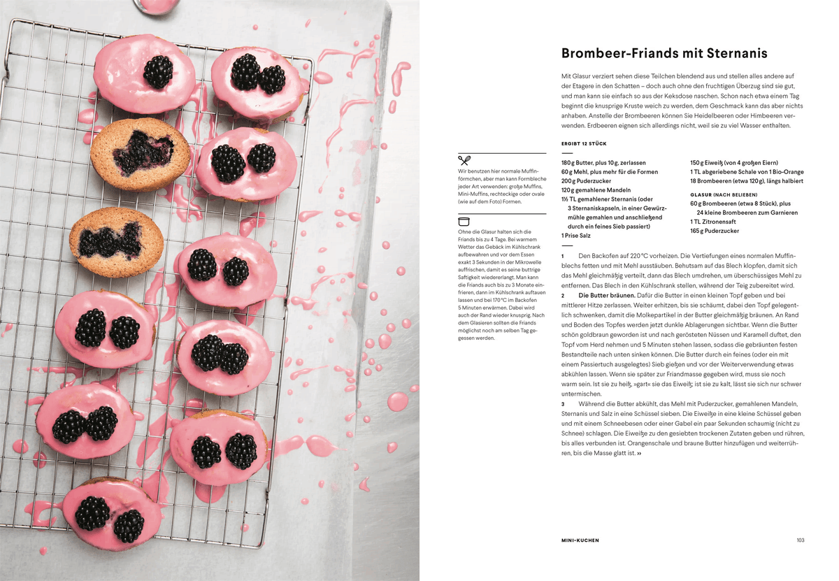 Yotam Ottolenghi SWEET Kochbuch