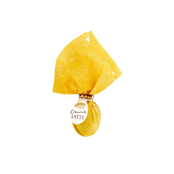 Caffarel Osterei Piemonte Gelb 1 Stück