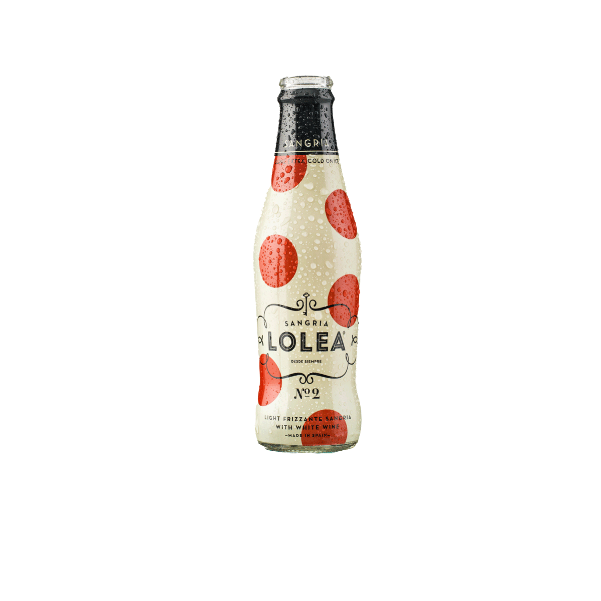 Lolea Nr. 2 Sangria weiss 0,2l