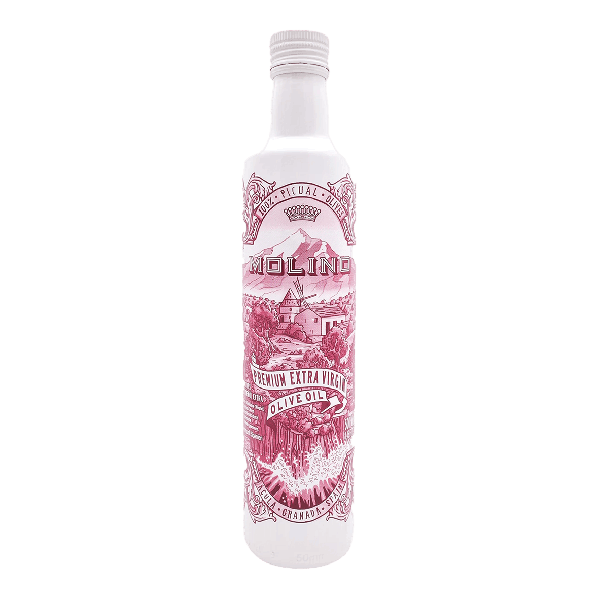 MED Molino 100% Picual natives Olivenöl extra 500ml