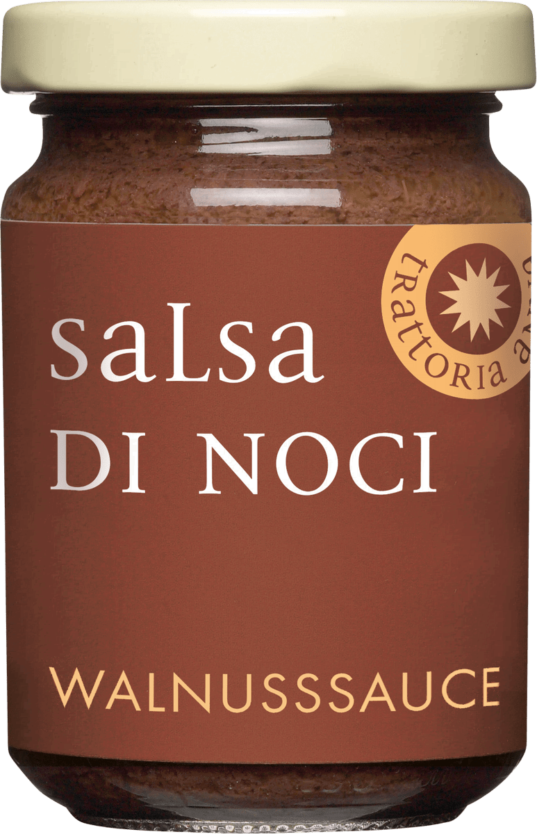 Trattoria Anna Salsa di noci 130g