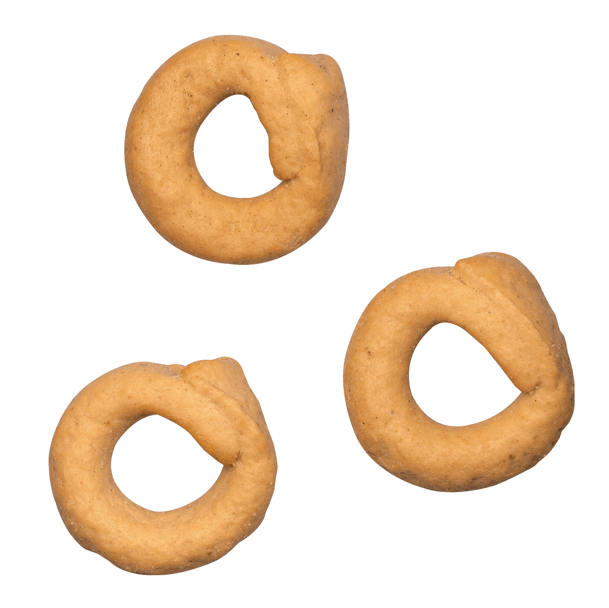 Terre dei Trulli Taralli Salzgebäck mit Chili 250g