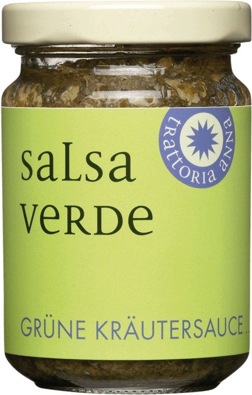 Trattoria Anna Salsa Verde 130g