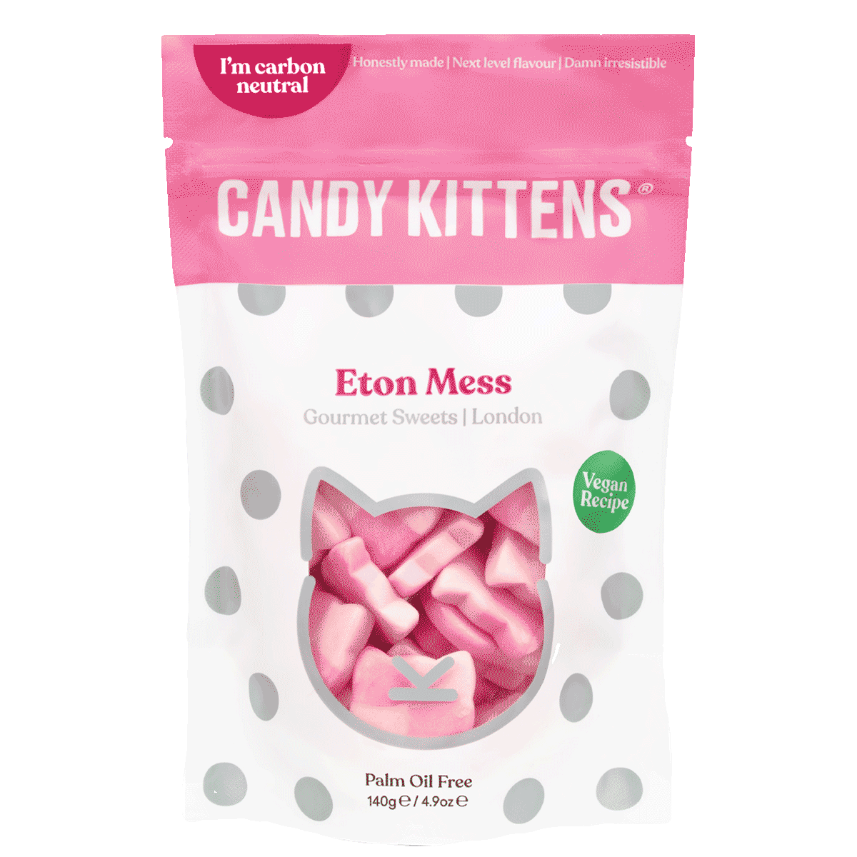 Candy Kittens Fruchtgummi Eton Mess 140g