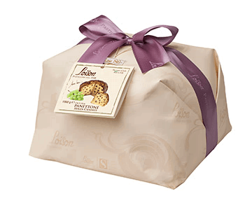 Loison Panettone Royal ohne kandierte Früchte 1000g