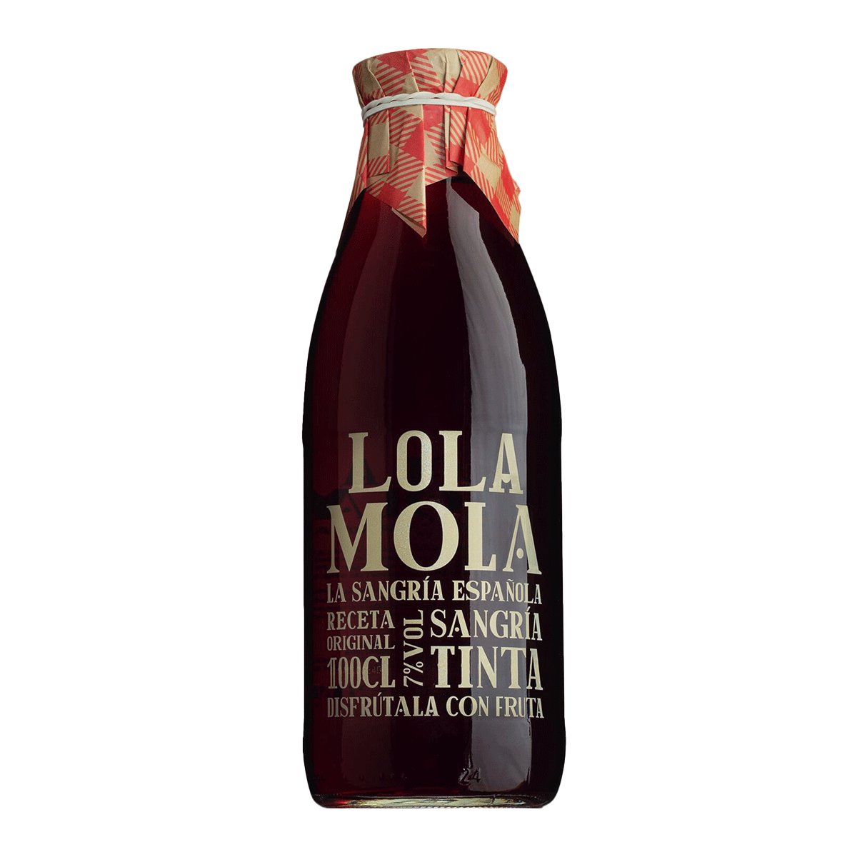 Barcelona Brands Lola Mola Rote Sangria 1l