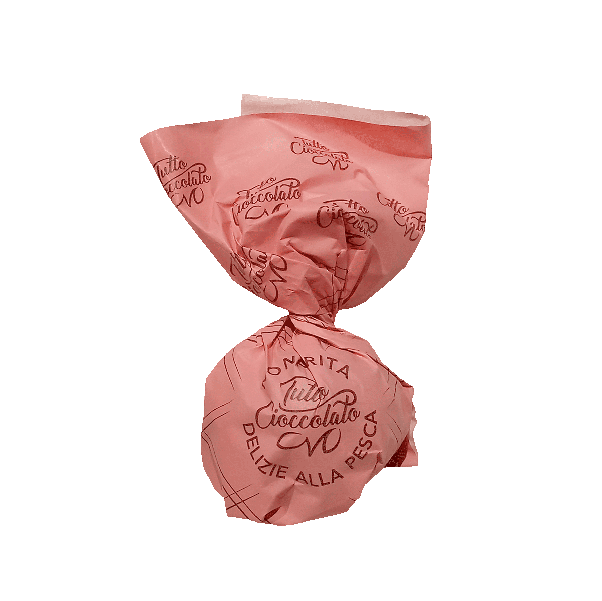 Tutto Cioccolata Cuneesi Nonna Rita delizia alla pesca 20g