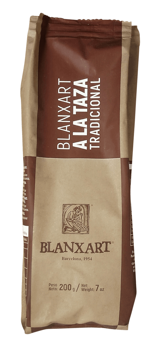 Blanxart Trinkschokolade 200g