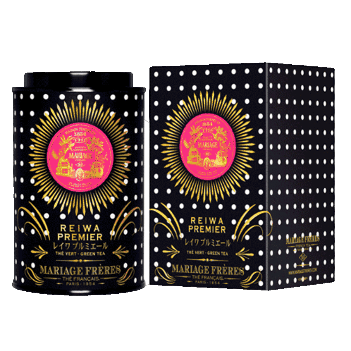 Mariage Frères Reiwa Premier 80g