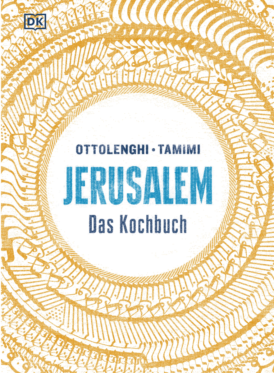 Yotam Ottolenghi Jerusalem Kochbuch