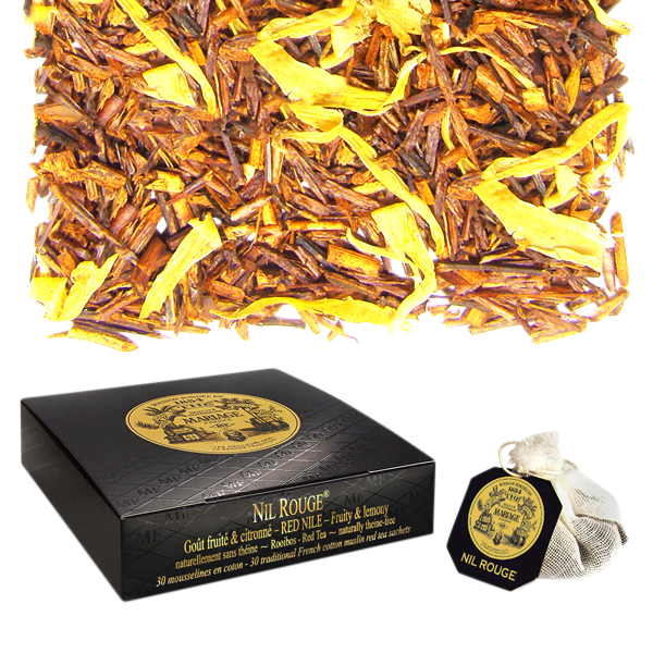 Mariage Frères Nil Rouge 30 Beutel