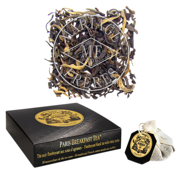 Mariage Frères Paris Breakfast 30 Beutel