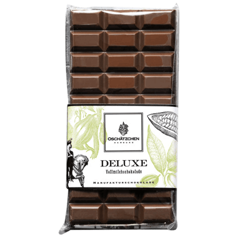 Oschätzchen Vollmilchschokolade Deluxe 100g