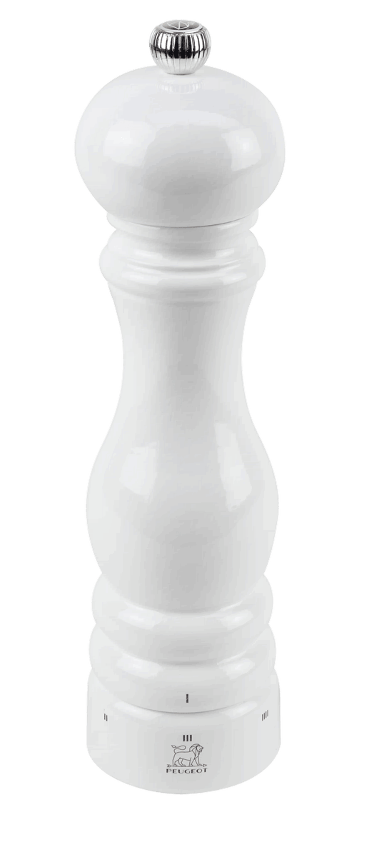 Peugeot Paris Weiß Salzmühle U Select 22cm