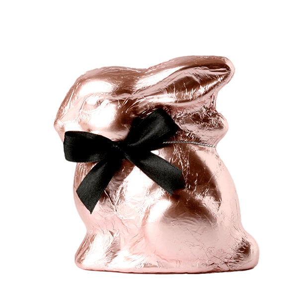 Oschätzchen Hase VM Champagner 12cm 150g