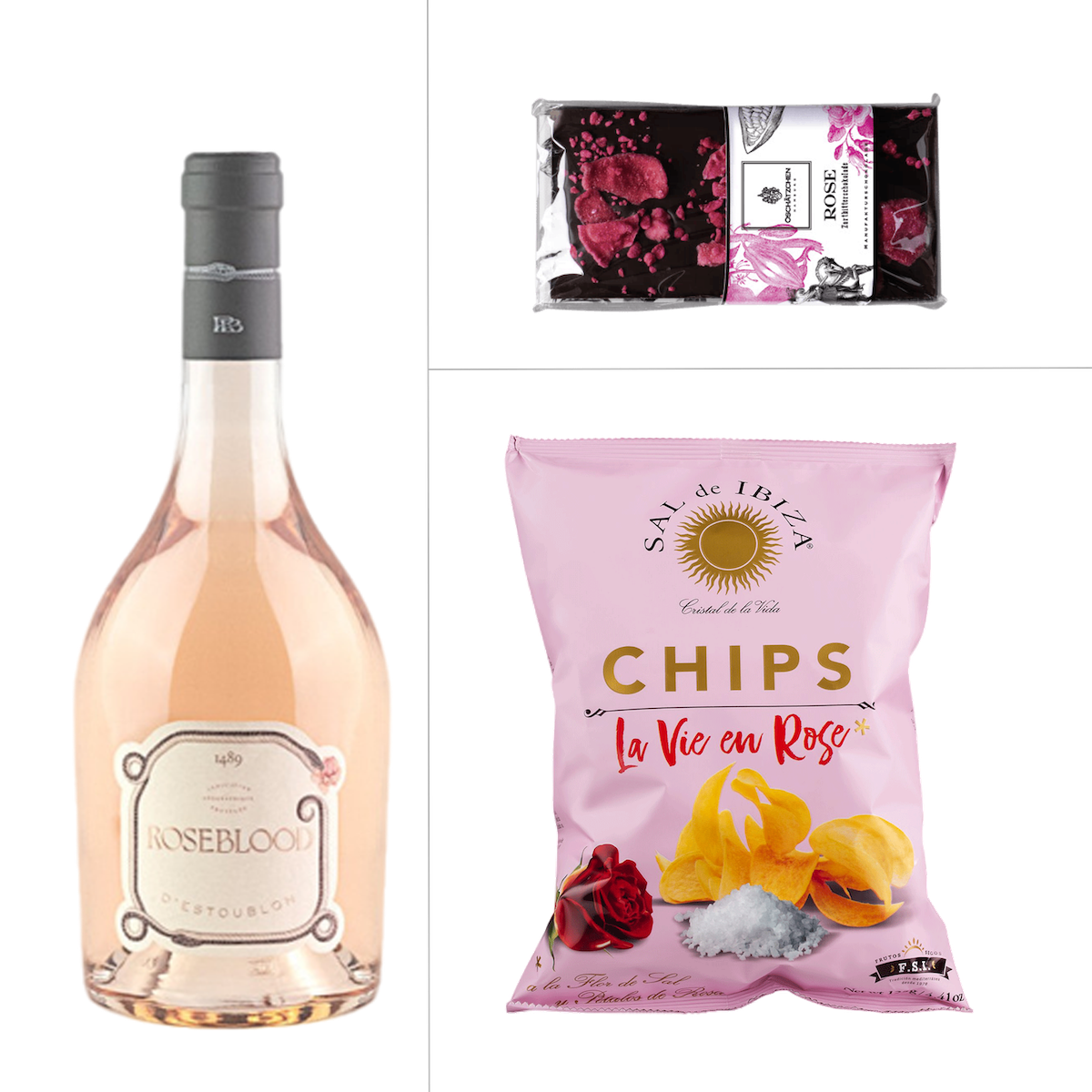 La vie est Rosé