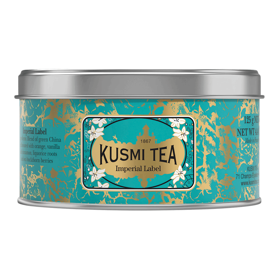 KUSMI Tea Imperial Bio Tee Dose 125g