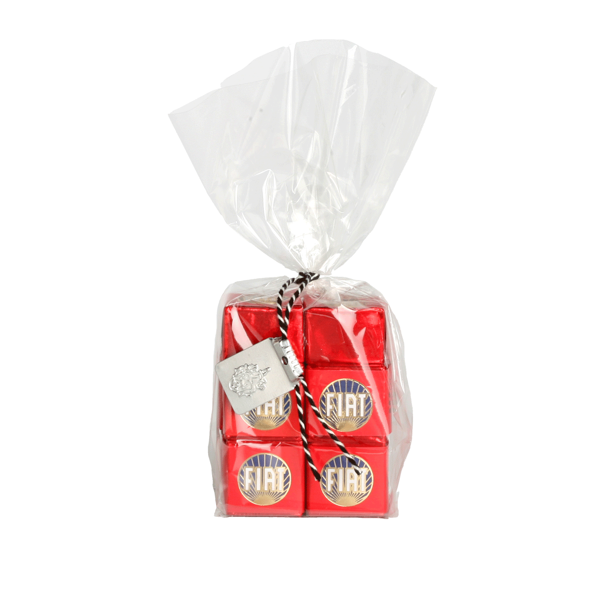 Majani Fiat Cremino Noir 10 Stück