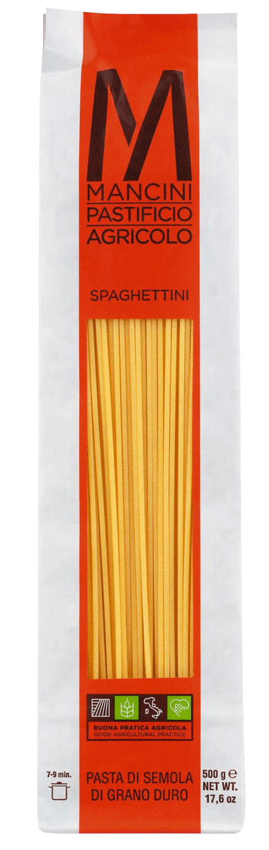Mancini Spaghettini 500g