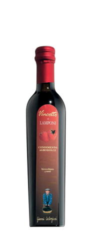 Calogiuri Vincotto mit Himbeeren 100ml
