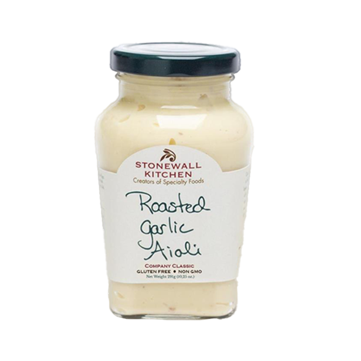 Stonewall Kitchen Roasted Garlic Aioli 300g Oschätzchen Gourmet Shop