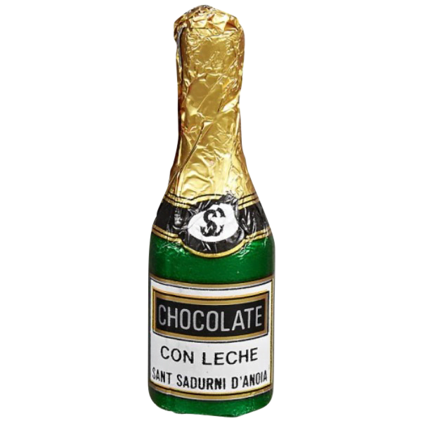 Simon Coll Schokoladenflasche 8g