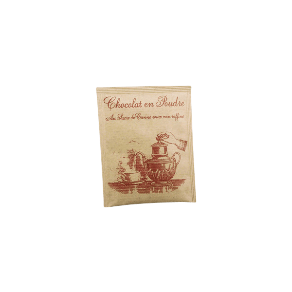 Trinkschokolade Portionsbeutel 35% 20g