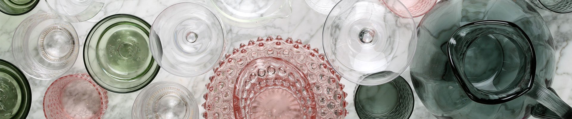 GlaeserKaraffen Glasses & Carafes