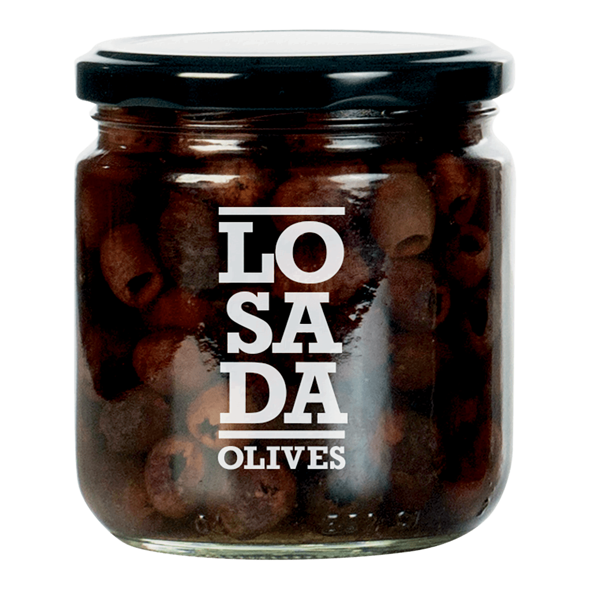 Losada Empeltre Oliven 345g Losada Empeltre Oliven 345g