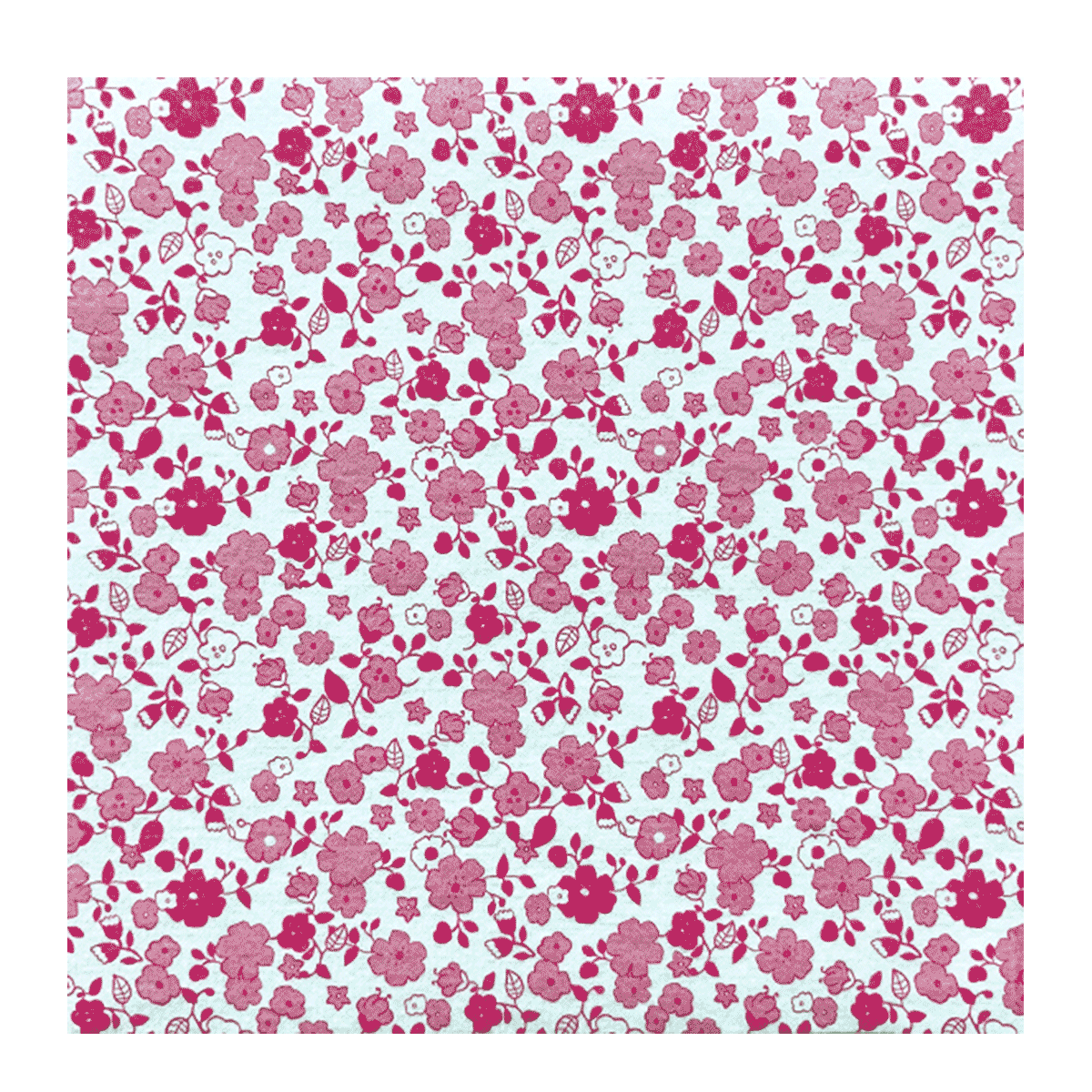 Francoise Paviot Servietten Liberty Rose 20 Stück