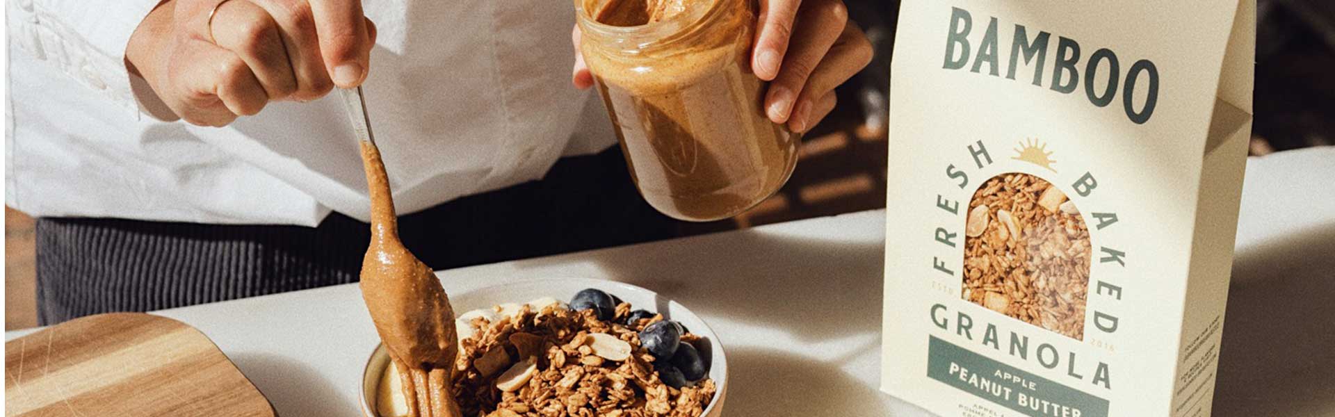 Granola Bowl Granola Bowl